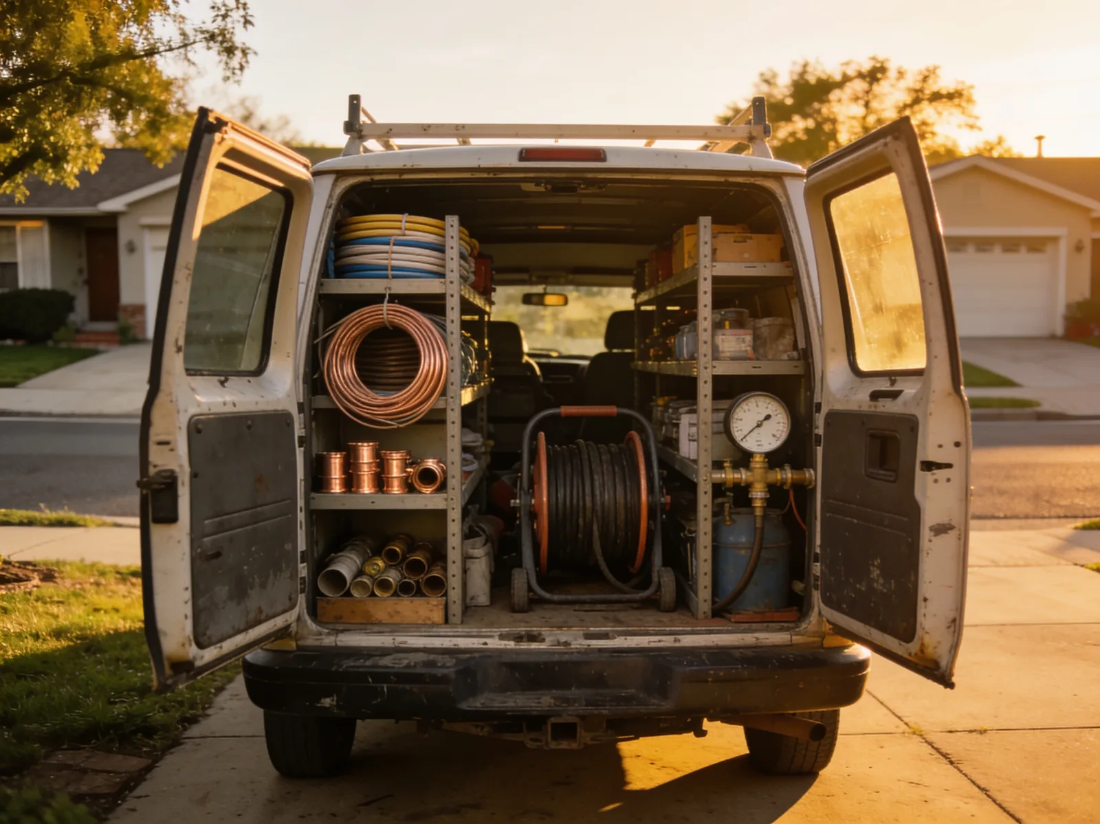 Emergency Plumber company in San Dimas, CA